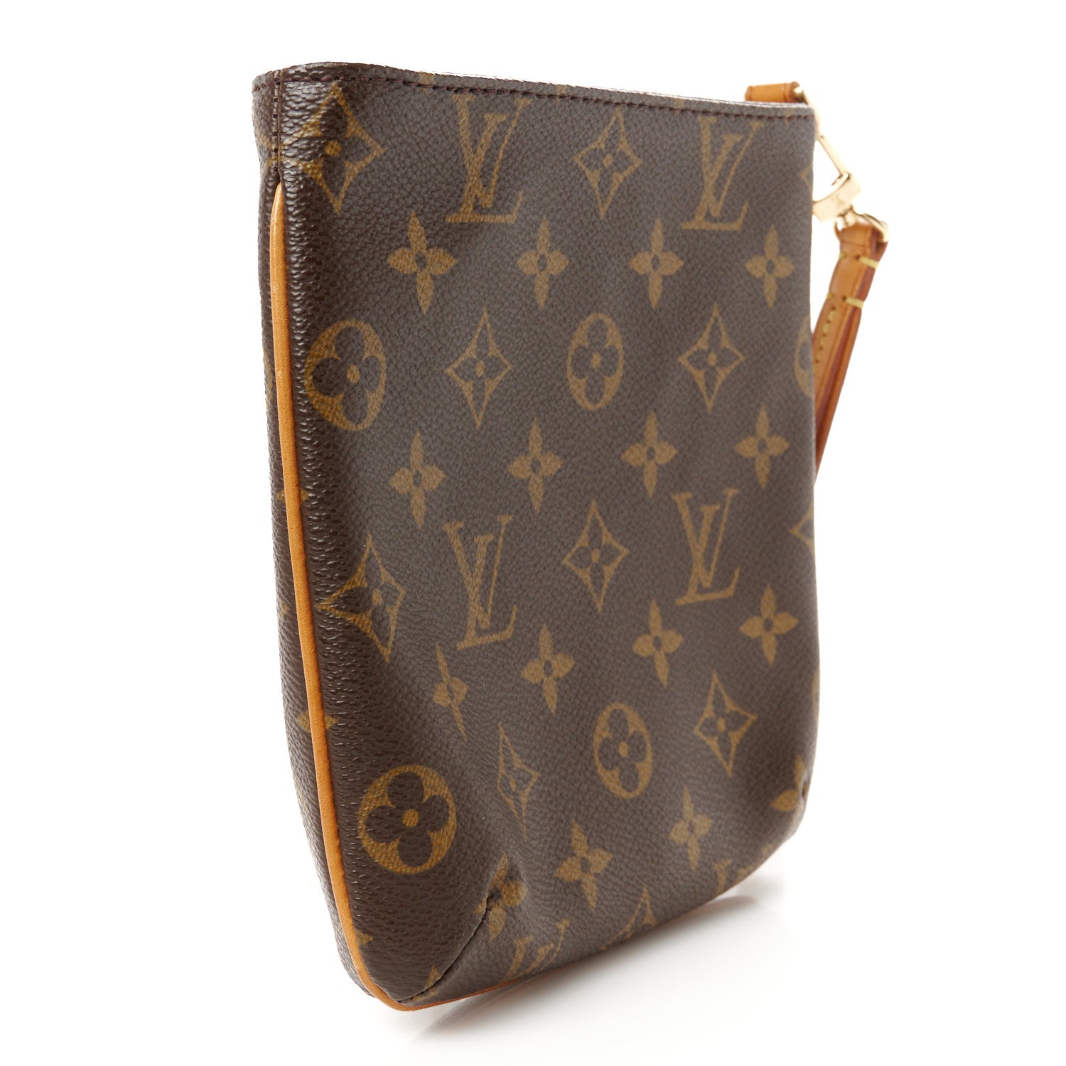 Louis Vuitton Monogram Partition Wristlet 3 of 9