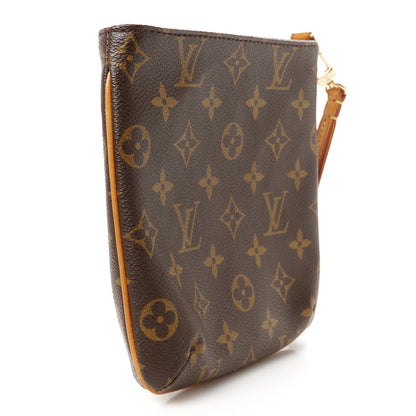 Louis Vuitton Monogram Partition Wristlet 3 of 9