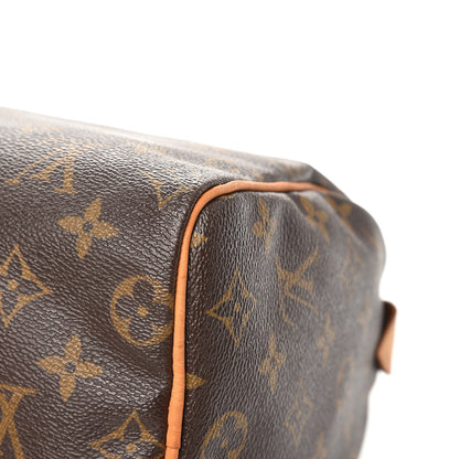 Louis Vuitton Monogram Speedy 25 12 of 12