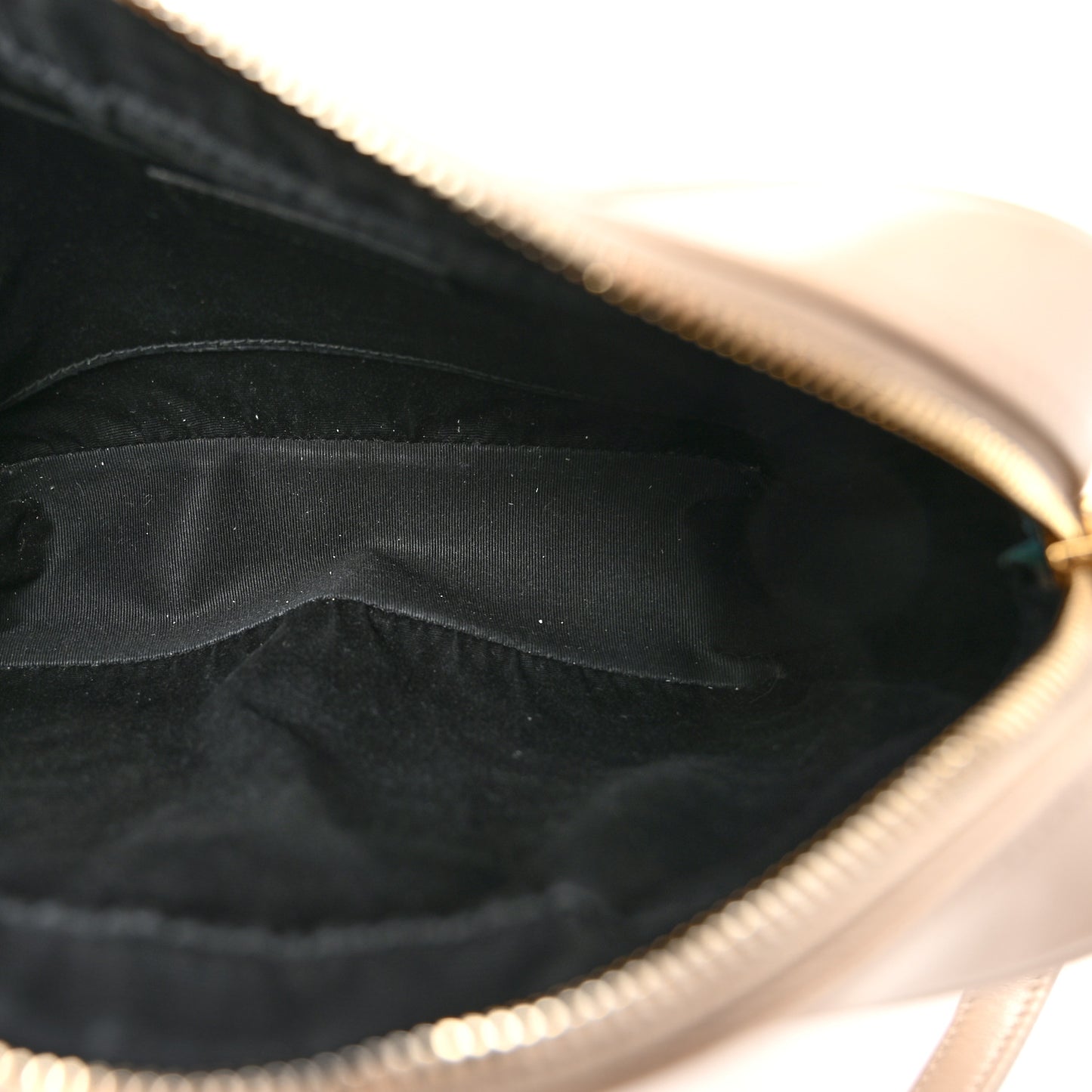 Calfskin Matelasse Monogram Lou Camera Bag Dark Beige