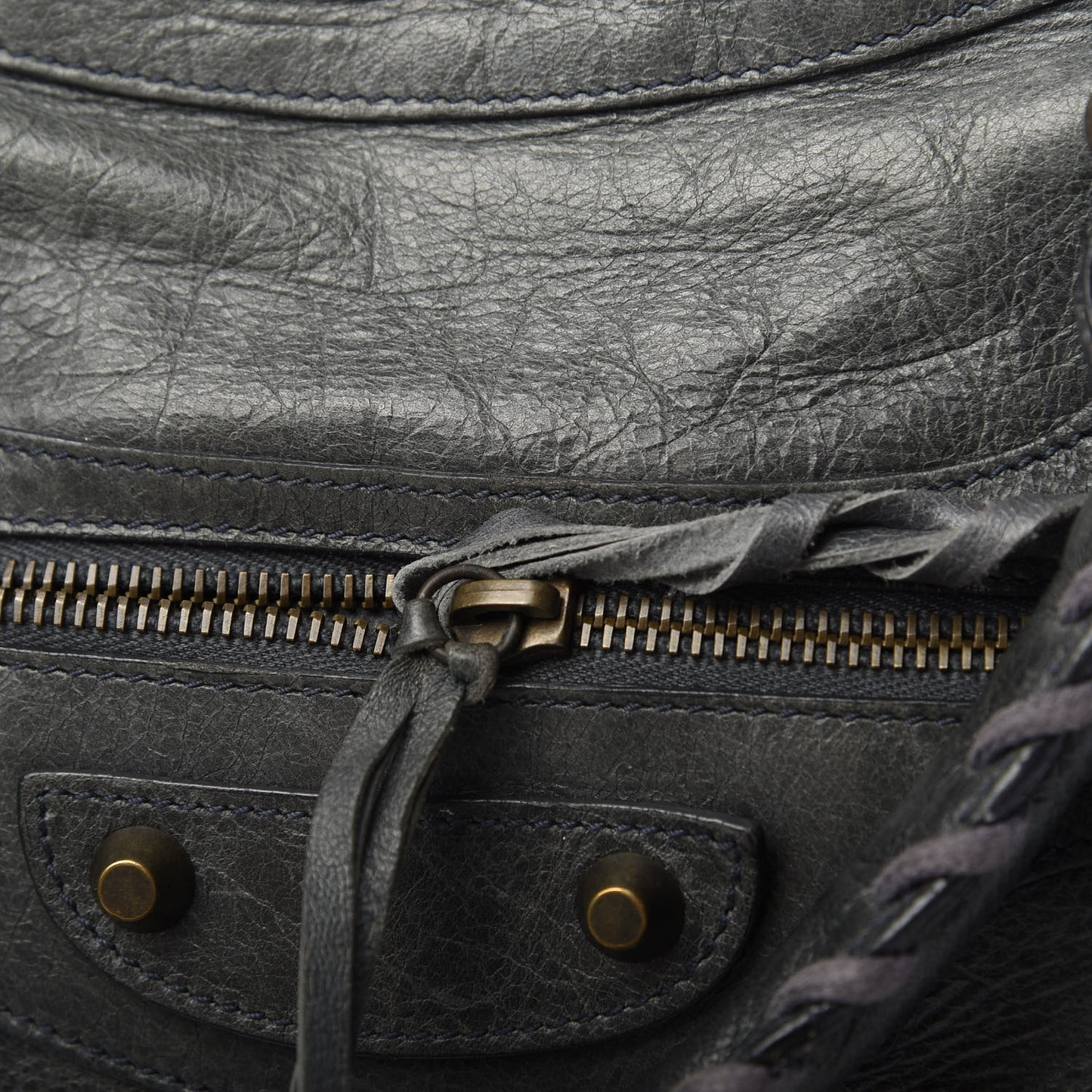 Agneau Classic Hardware City Anthracite