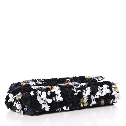 Chanel Sequin East West Flap Multicolor 4 of 13