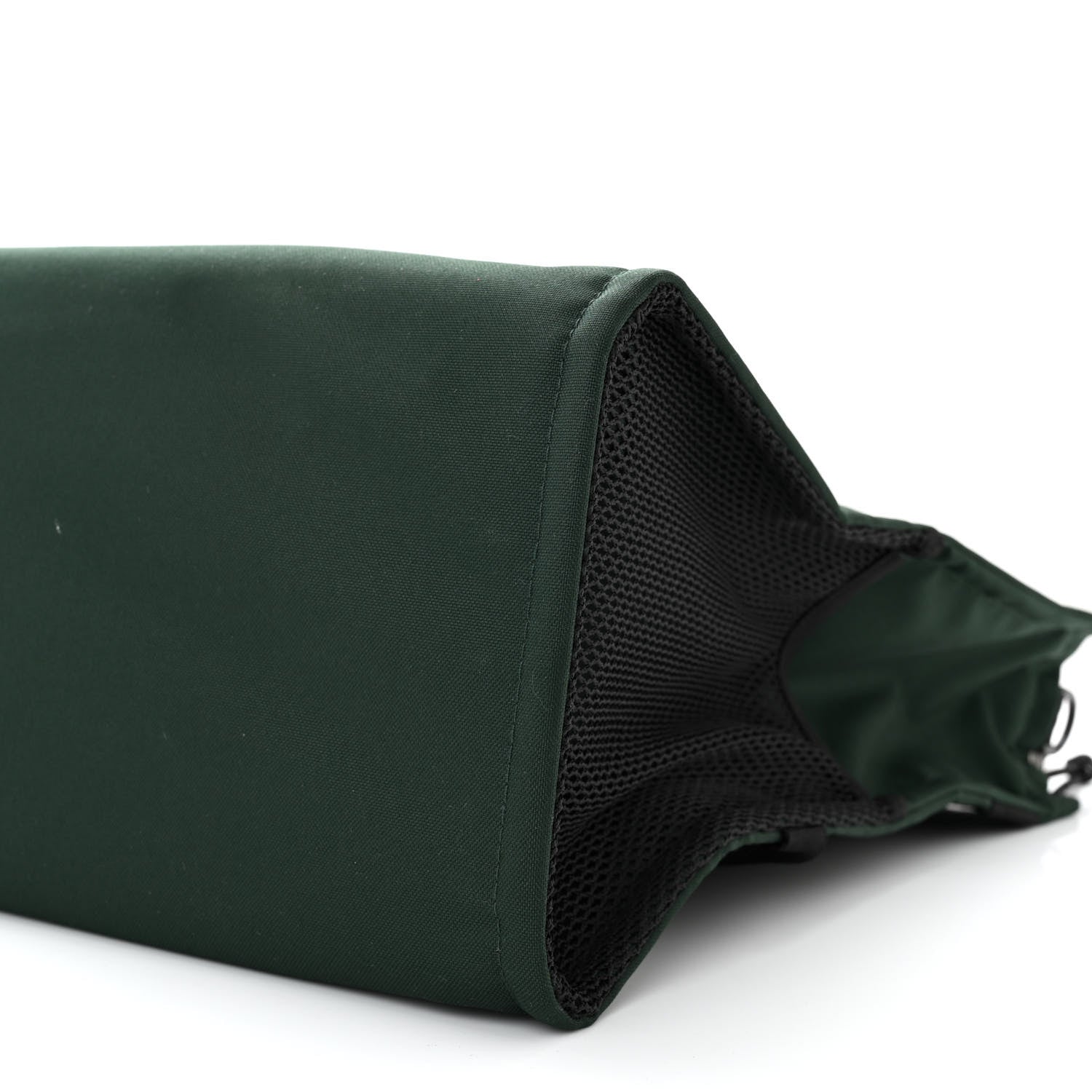 Telfar x EASTPAK Tactical Nylon Large Shopper Dark Olive 9 of 9