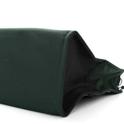 Telfar x EASTPAK Tactical Nylon Large Shopper Dark Olive 9 of 9