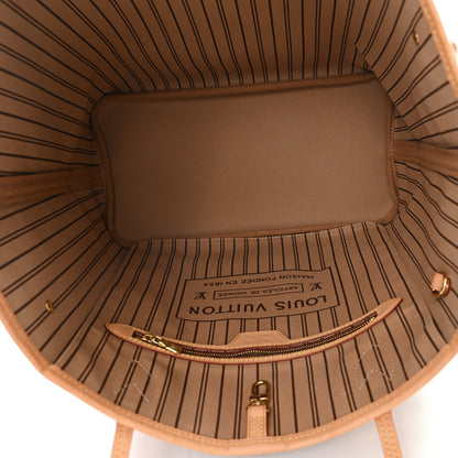Louis Vuitton Monogram Neo Neverfull MM 5 of 9