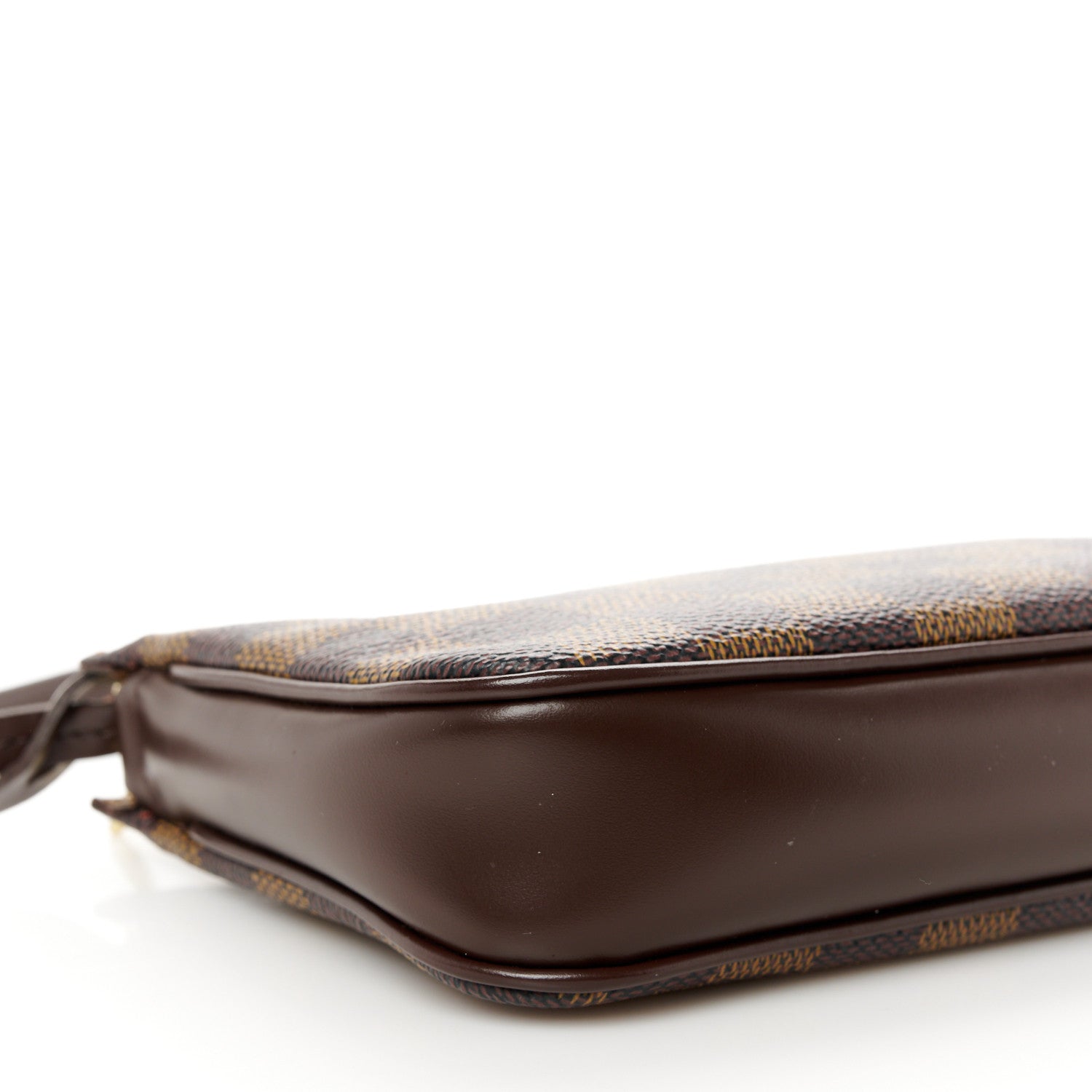 Louis Vuitton Damier Ebene Navona Pochette Accessories 9 of 10