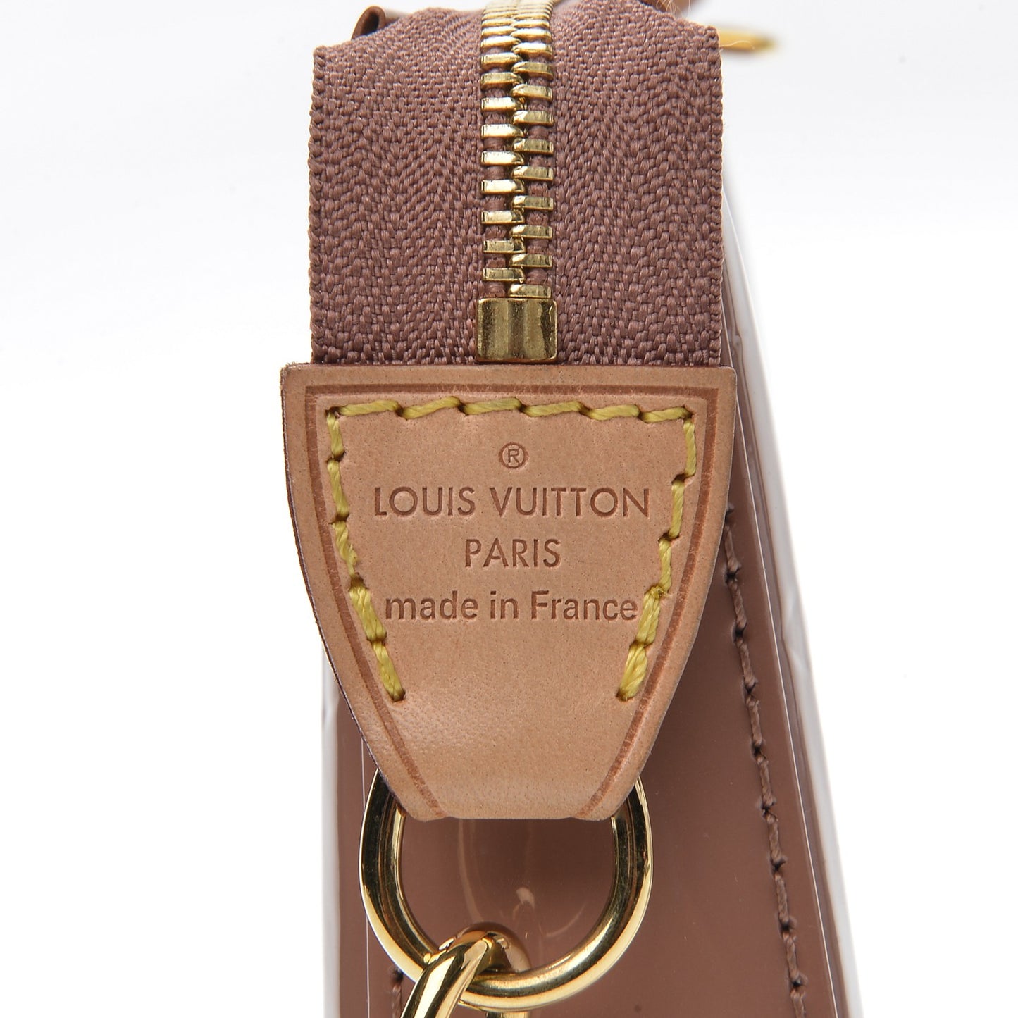 Vernis Pochette Accessories NM Rose Velours