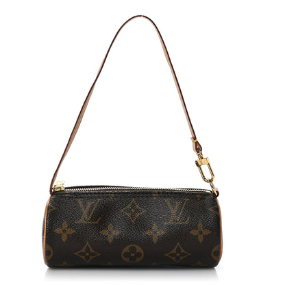 Louis Vuitton Monogram Mini Papillon 1 of 9