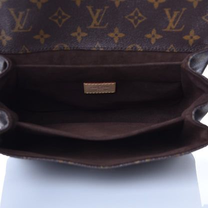 Louis Vuitton Monogram Pochette Metis 5 of 9