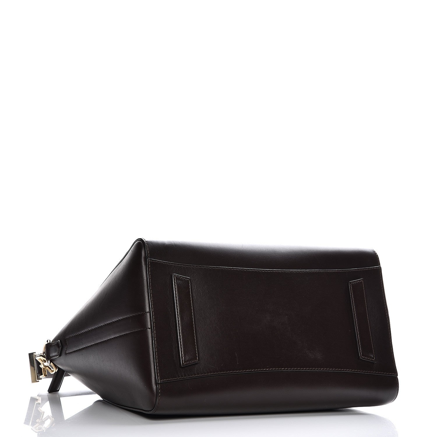 Givenchy Smooth Calfskin Medium Antigona Dark Brown 5 of 12