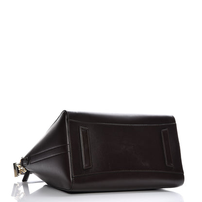 Givenchy Smooth Calfskin Medium Antigona Dark Brown 5 of 12