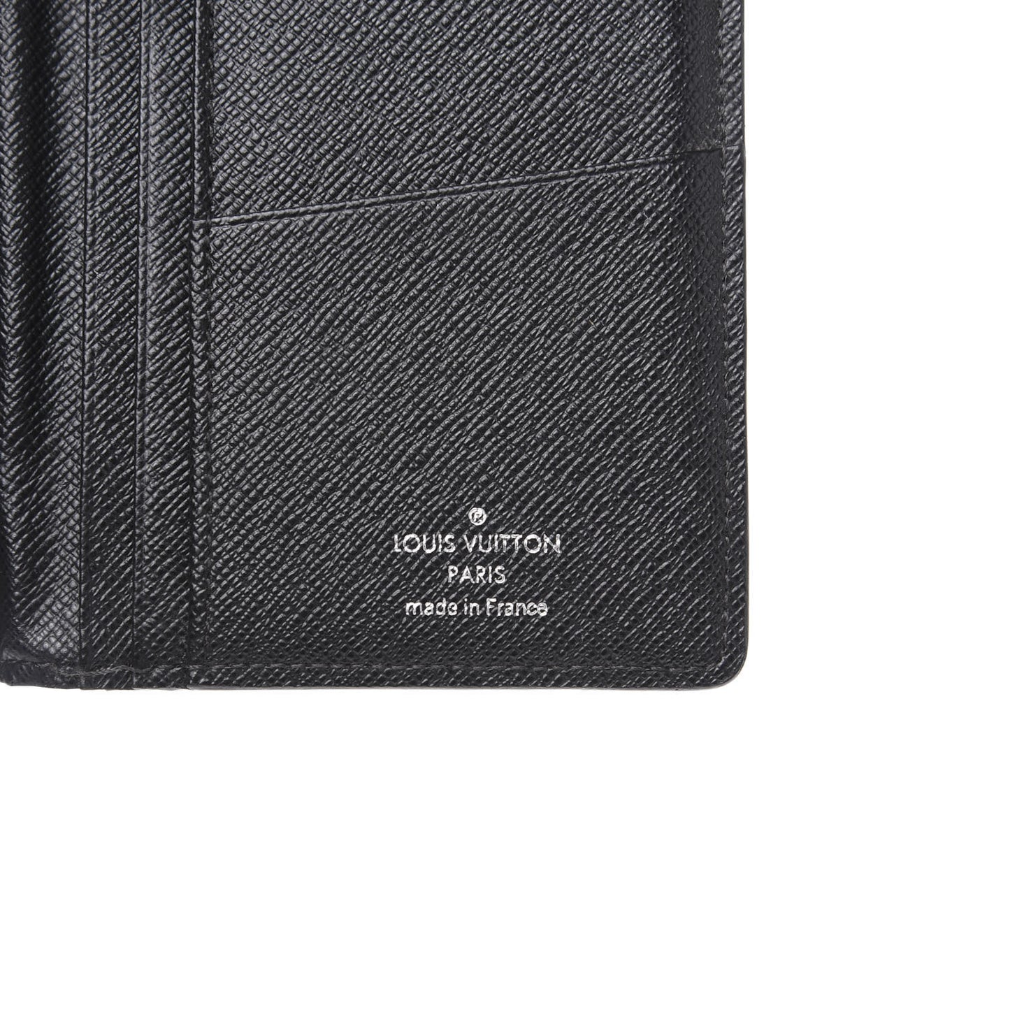 Damier Graphite Brazza Wallet