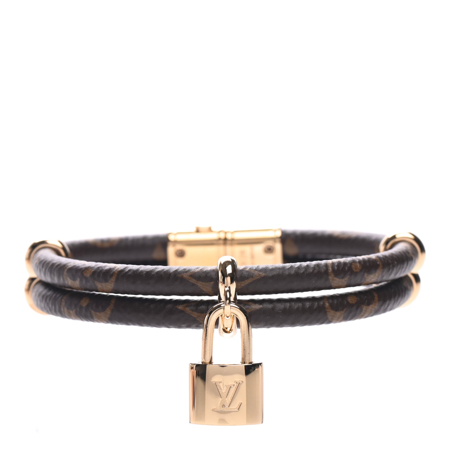 Monogram Keep It Twice Bracelet 17