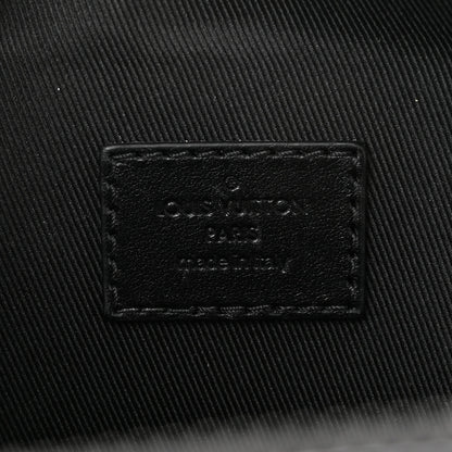 Louis Vuitton Taurillon Monogram Soft Trunk Black 6 of 11