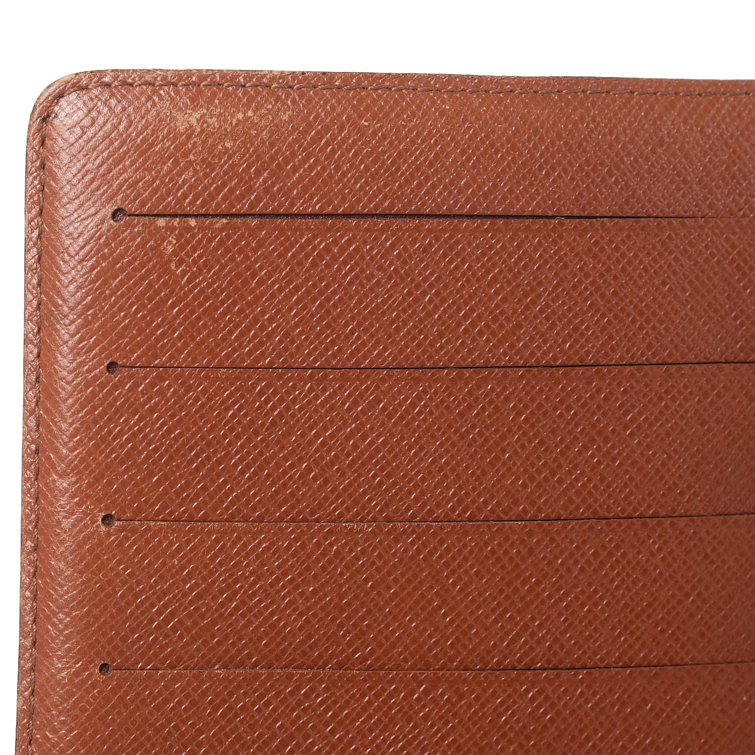 Louis Vuitton Monogram Medium Ring Agenda Cover 10 of 14