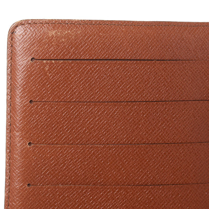 Louis Vuitton Monogram Medium Ring Agenda Cover 10 of 14