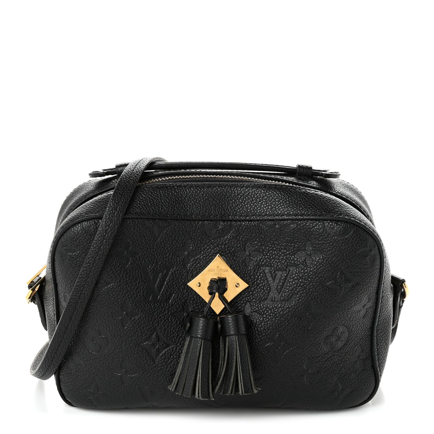 Louis Vuitton Empreinte Saintonge Black 1 of 10