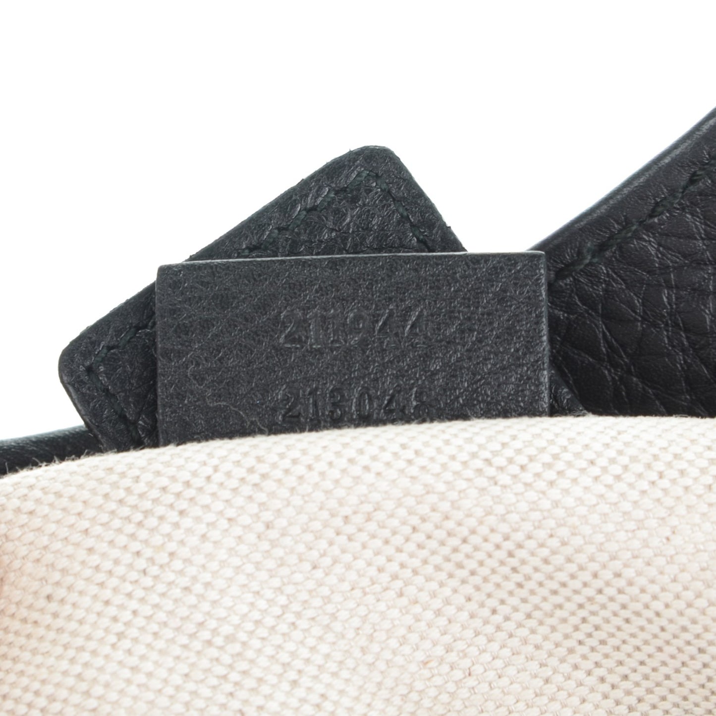 Calfskin Medium Sukey Tote Black