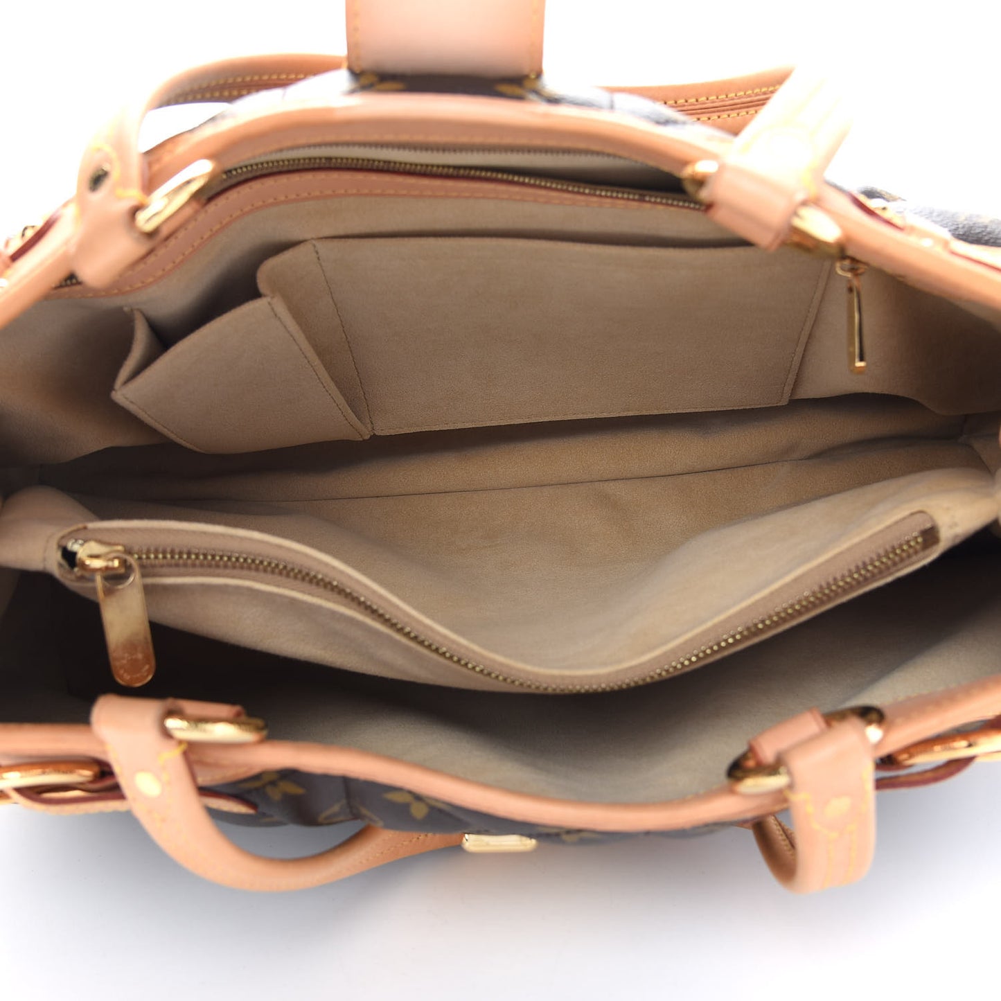 Monogram Etoile Shopper