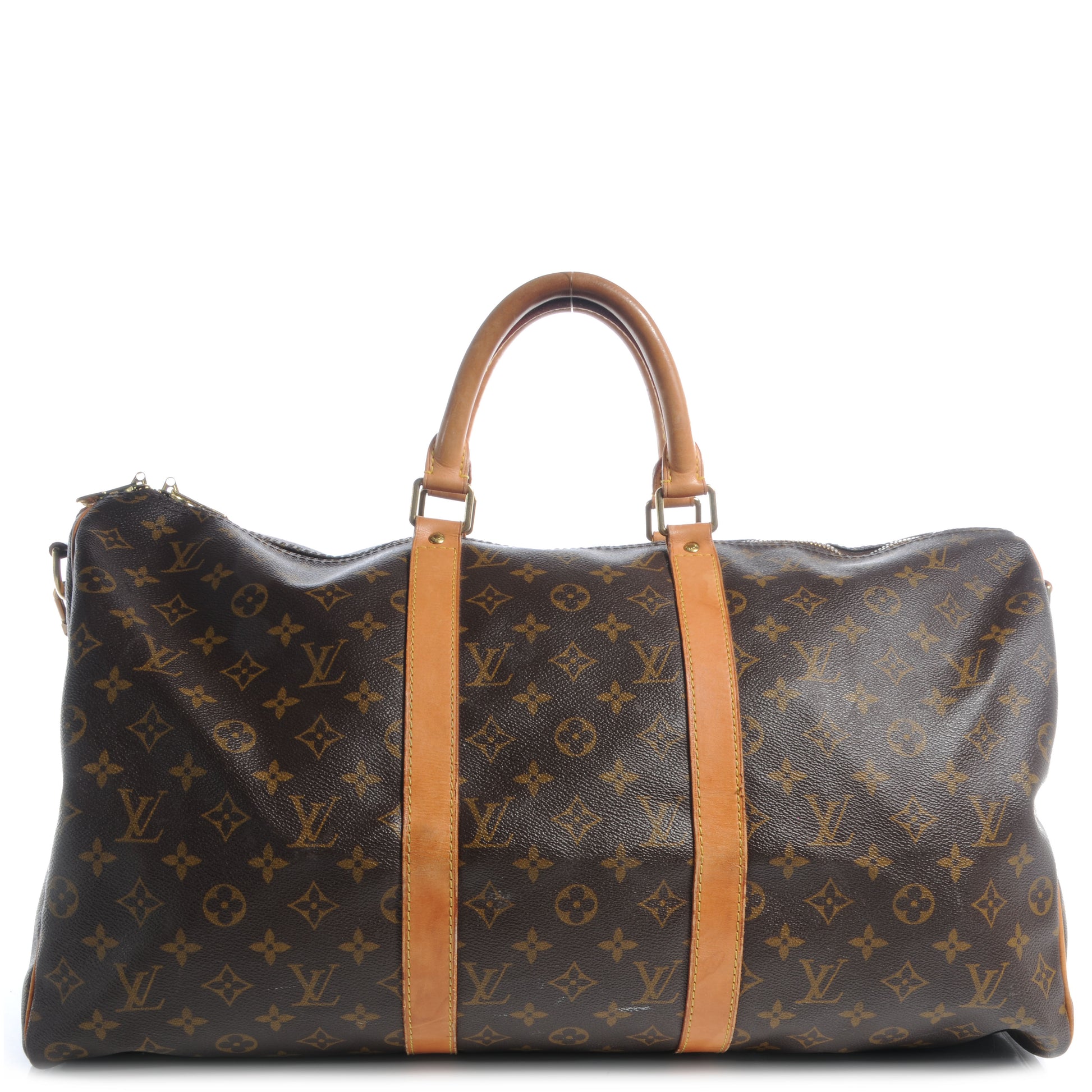 Louis Vuitton Monogram Keepall Bandouliere 50 1 of 8