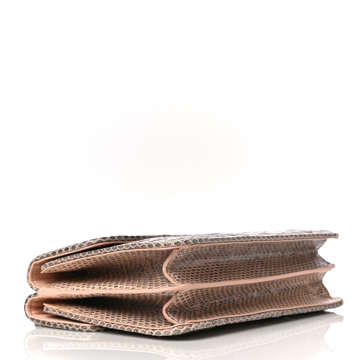 Ayers Intrecciato Small Olimpia Bag Petale