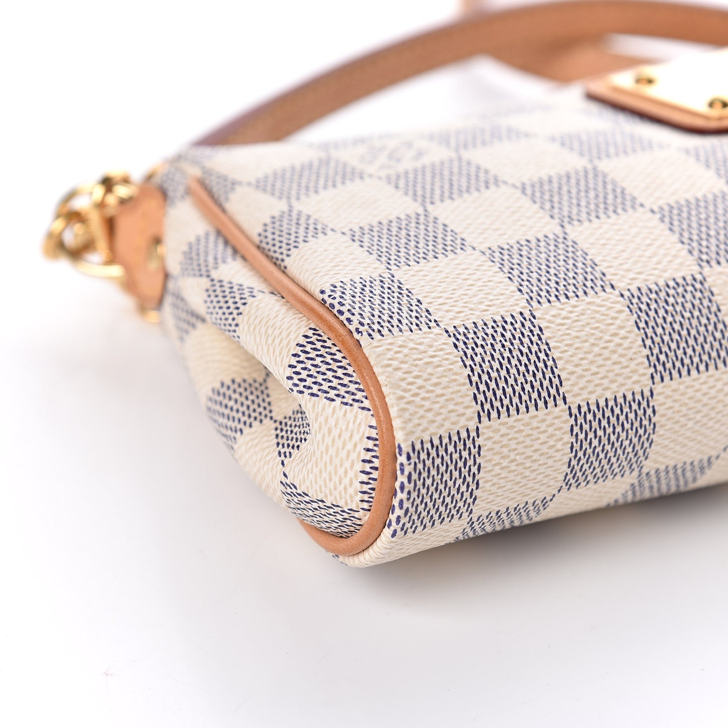 Damier Azur Eva Clutch
