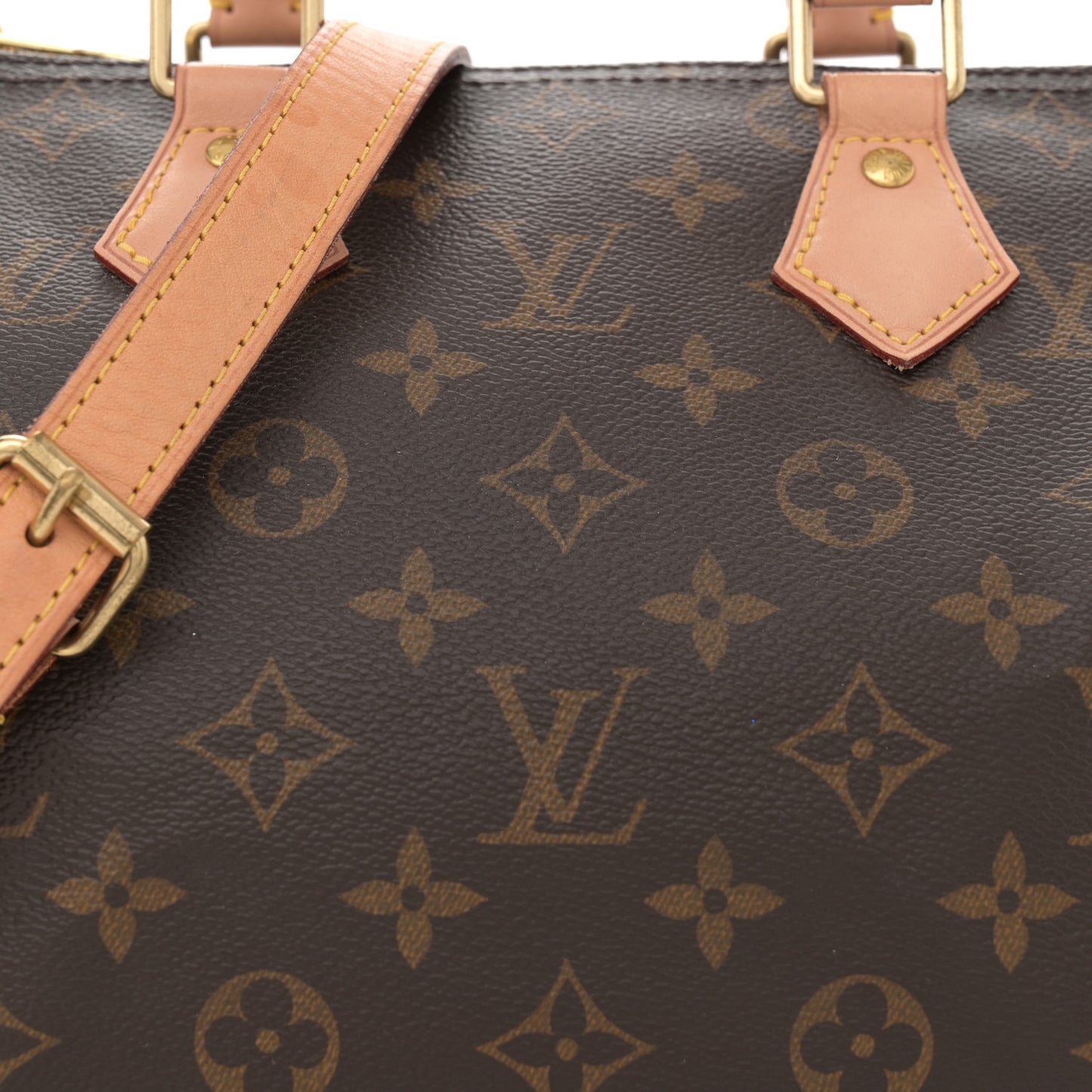 Monogram Speedy Bandouliere 25
