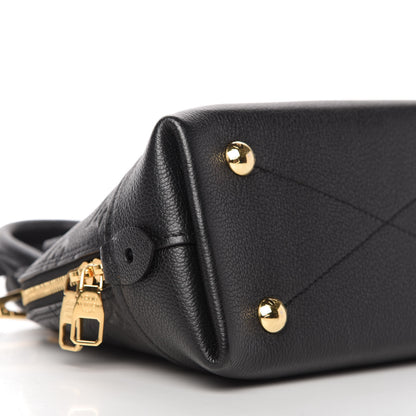 Louis Vuitton Empreinte Neo Alma BB Black 6 of 10