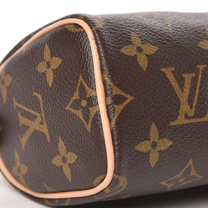 Louis Vuitton Monogram Mini Sac HL Speedy 8 of 9