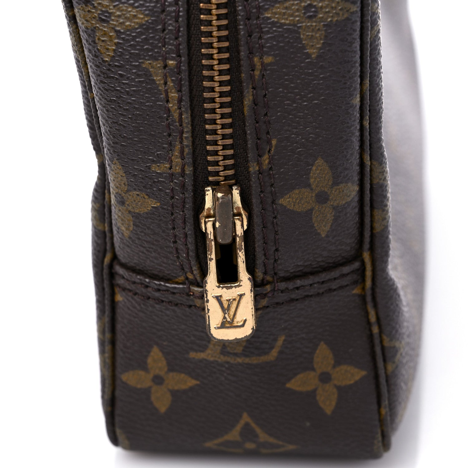 Louis Vuitton Monogram Trousse Toilette 23 11 of 11