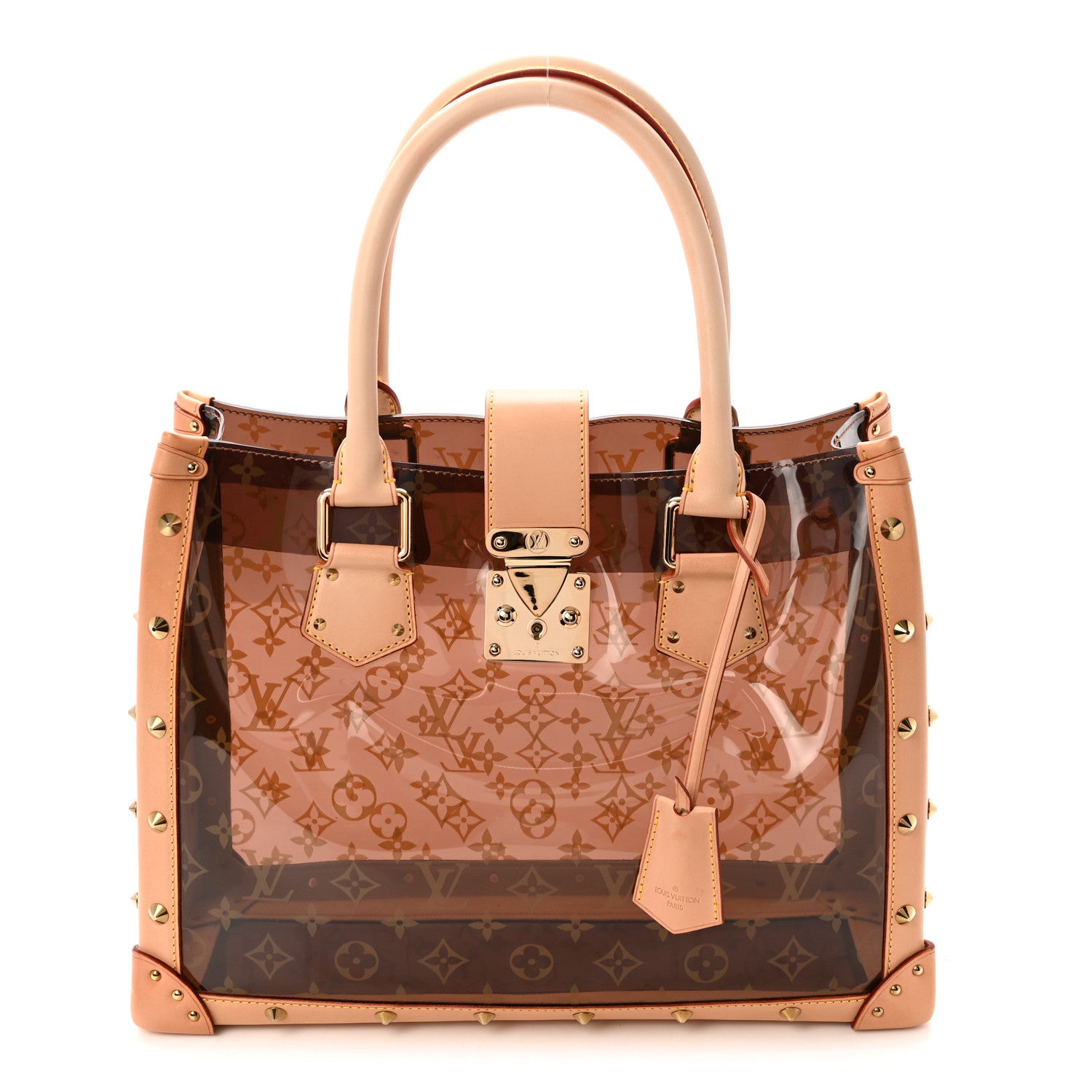 Louis Vuitton Ambre Neo Cabas MM 1 of 9