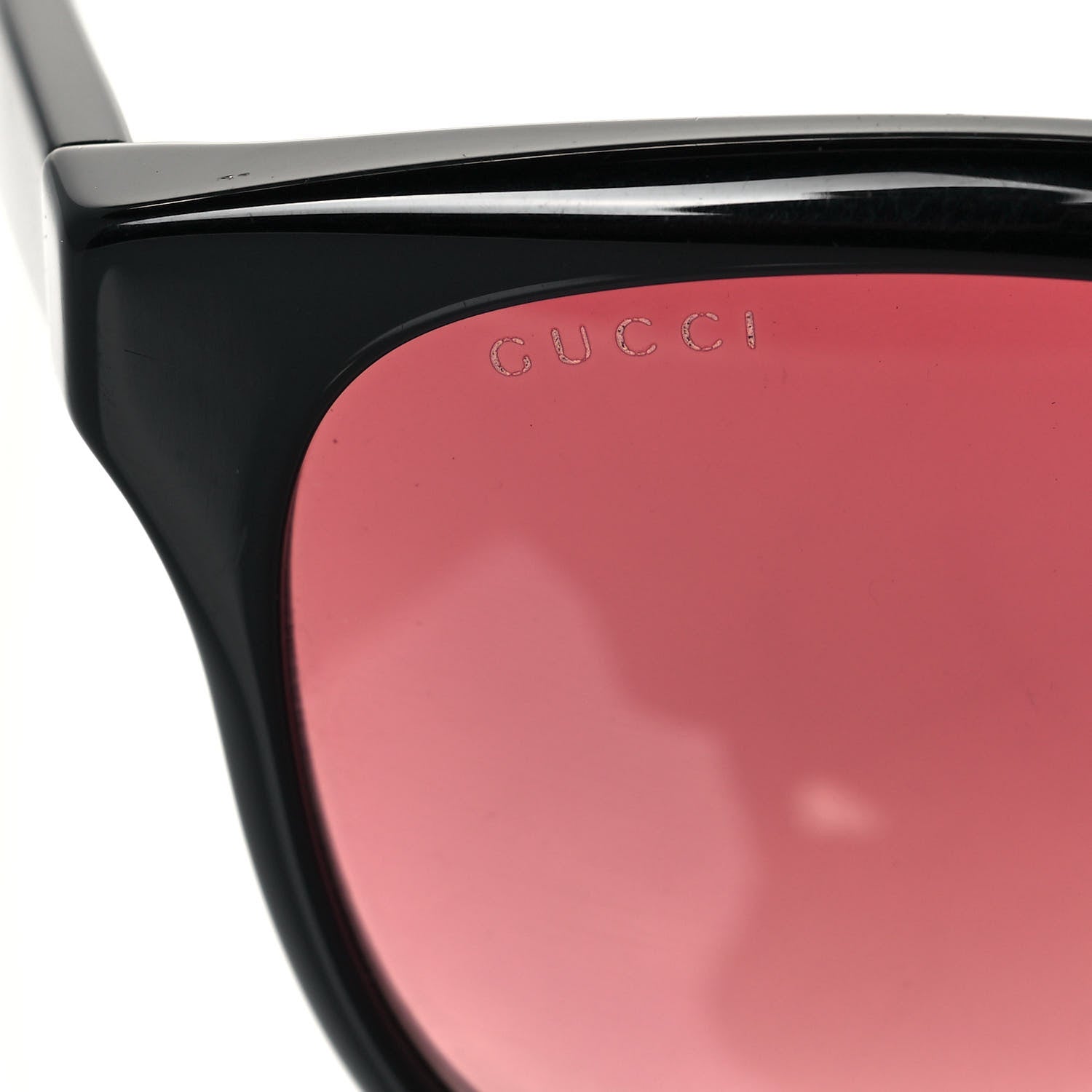 Gucci Acetate Sunglasses GG0800SA Black 7 of 7