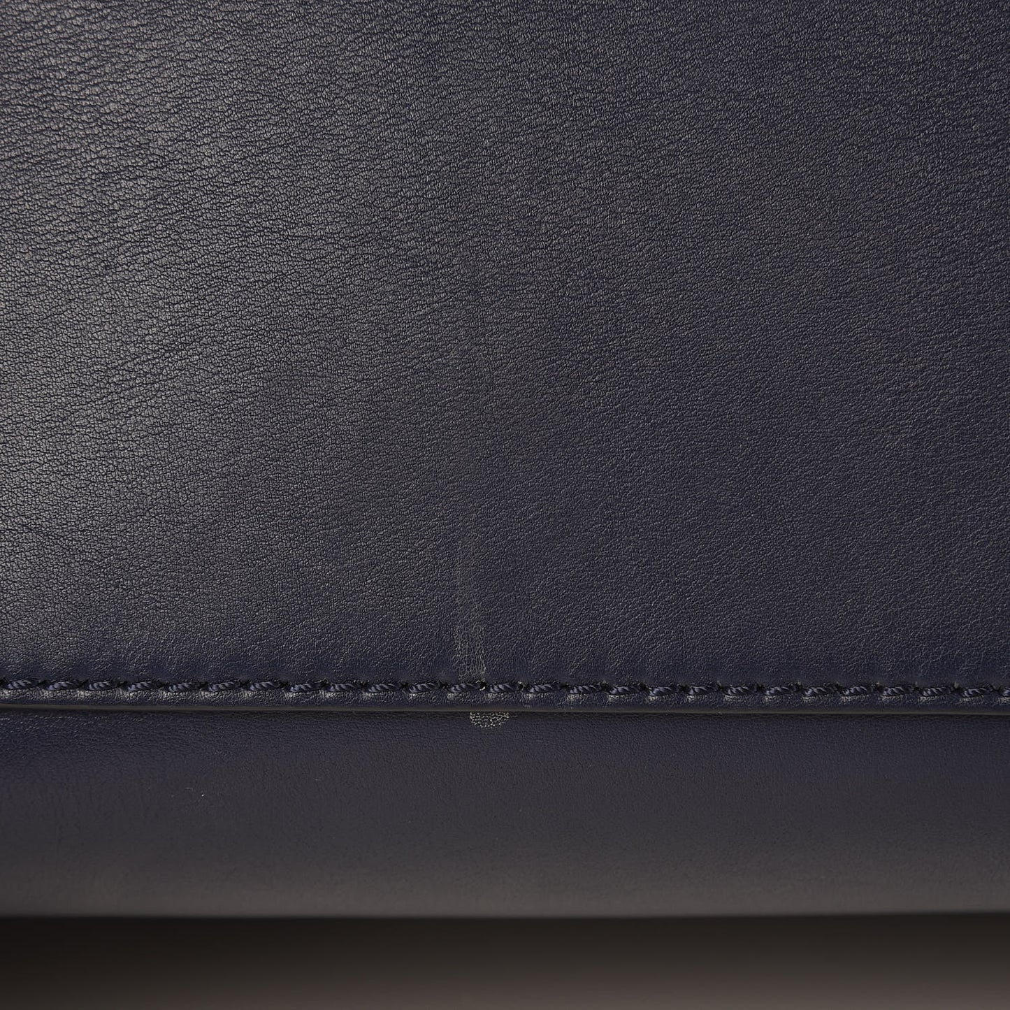 Smooth Calfskin Mini Luggage Ink