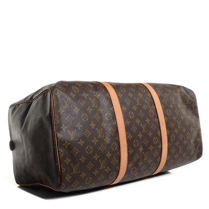 Louis Vuitton Monogram Sac Souple 55 4 of 7