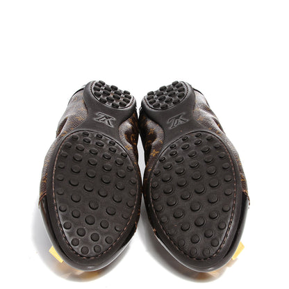 Louis Vuitton Monogram Lovely Ballet Flats 37.5 5 of 8