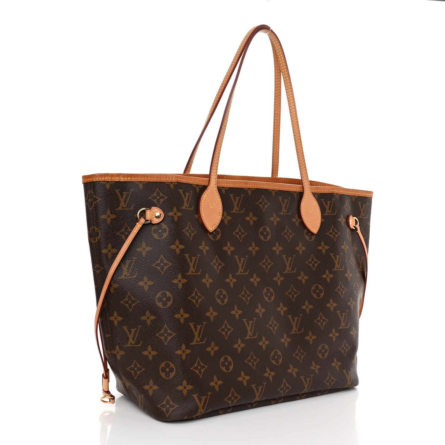 Louis Vuitton LOUIS VUITTON Monogram Neo Neverfull MM Pivoine 3 of 12
