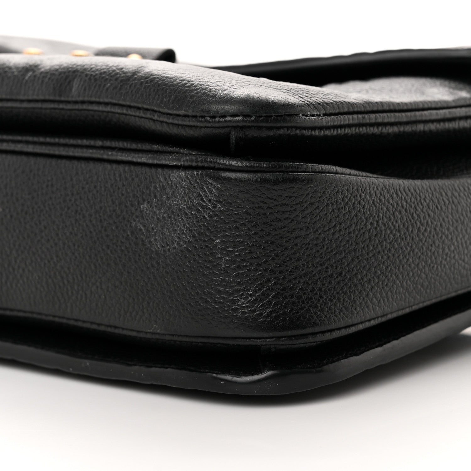 Louis Vuitton Empreinte Pochette Metis Black 10 of 13