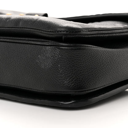 Louis Vuitton Empreinte Pochette Metis Black 10 of 13
