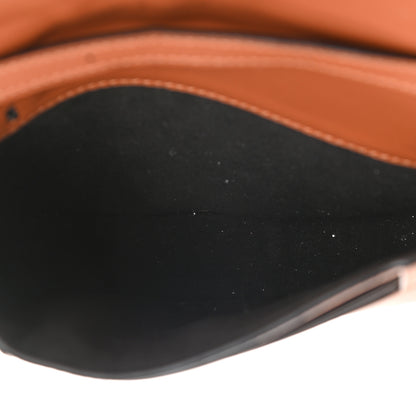 Loewe Soft Calfskin Small Heel Bag Tan 6 of 12