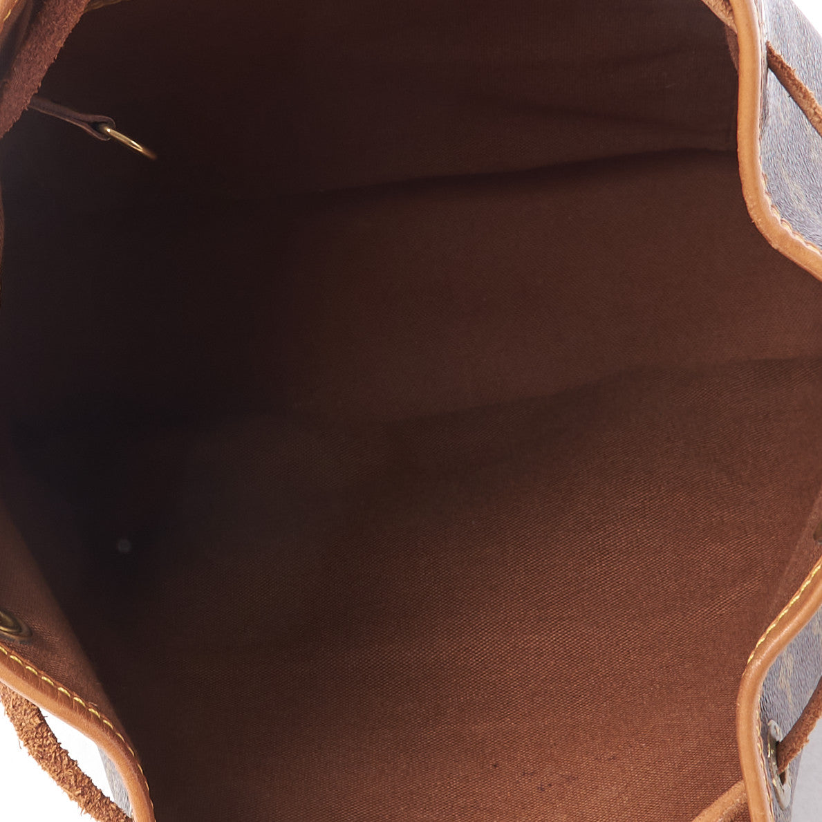 Louis Vuitton Monogram Montsouris MM Backpack 8 of 8