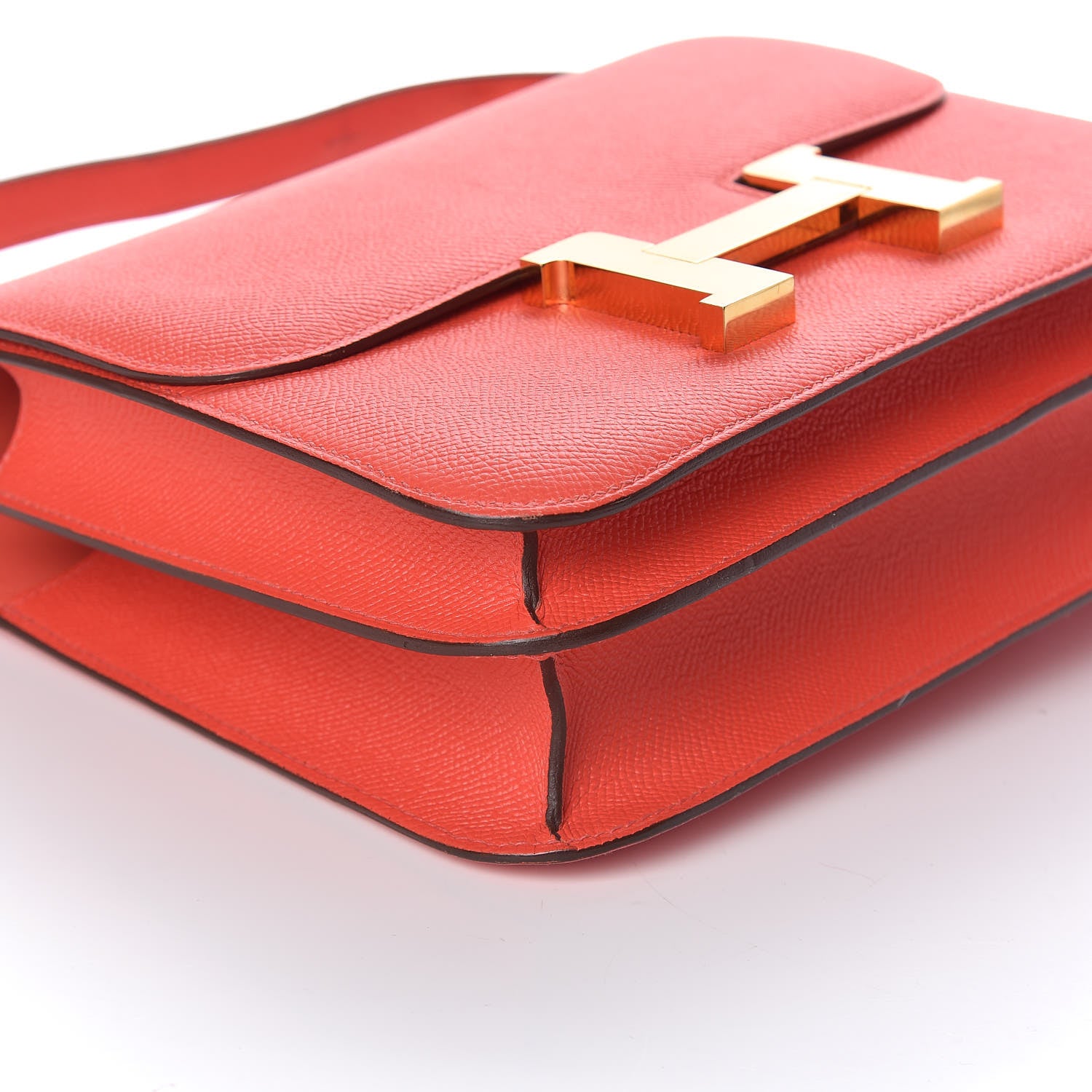 Hermes Epsom Constance 24 Rose Jaipur 9 of 20