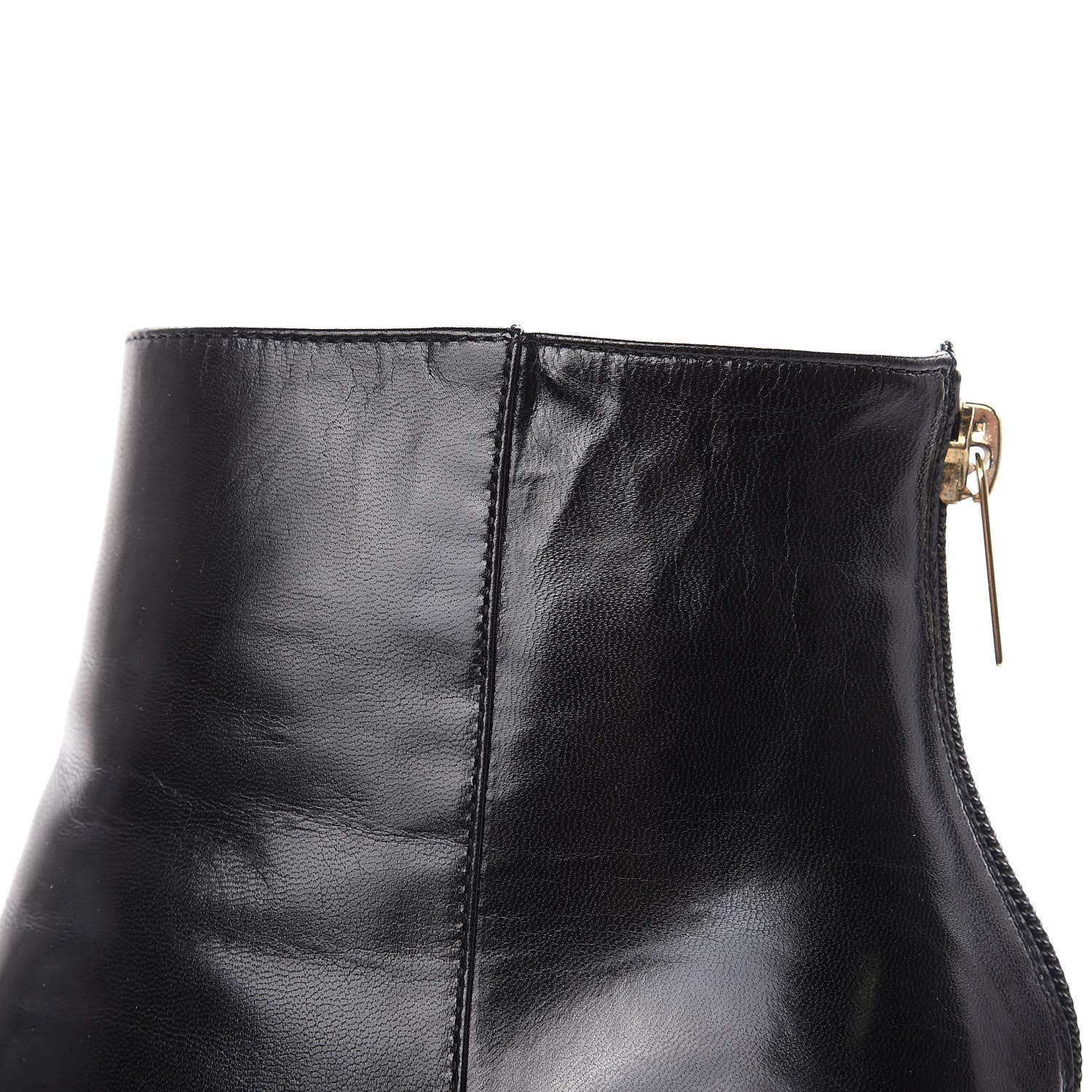 Jimmy Choo Kid Amore Ankle Boots 39 Black 9 of 10