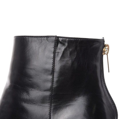 Jimmy Choo Kid Amore Ankle Boots 39 Black 9 of 10