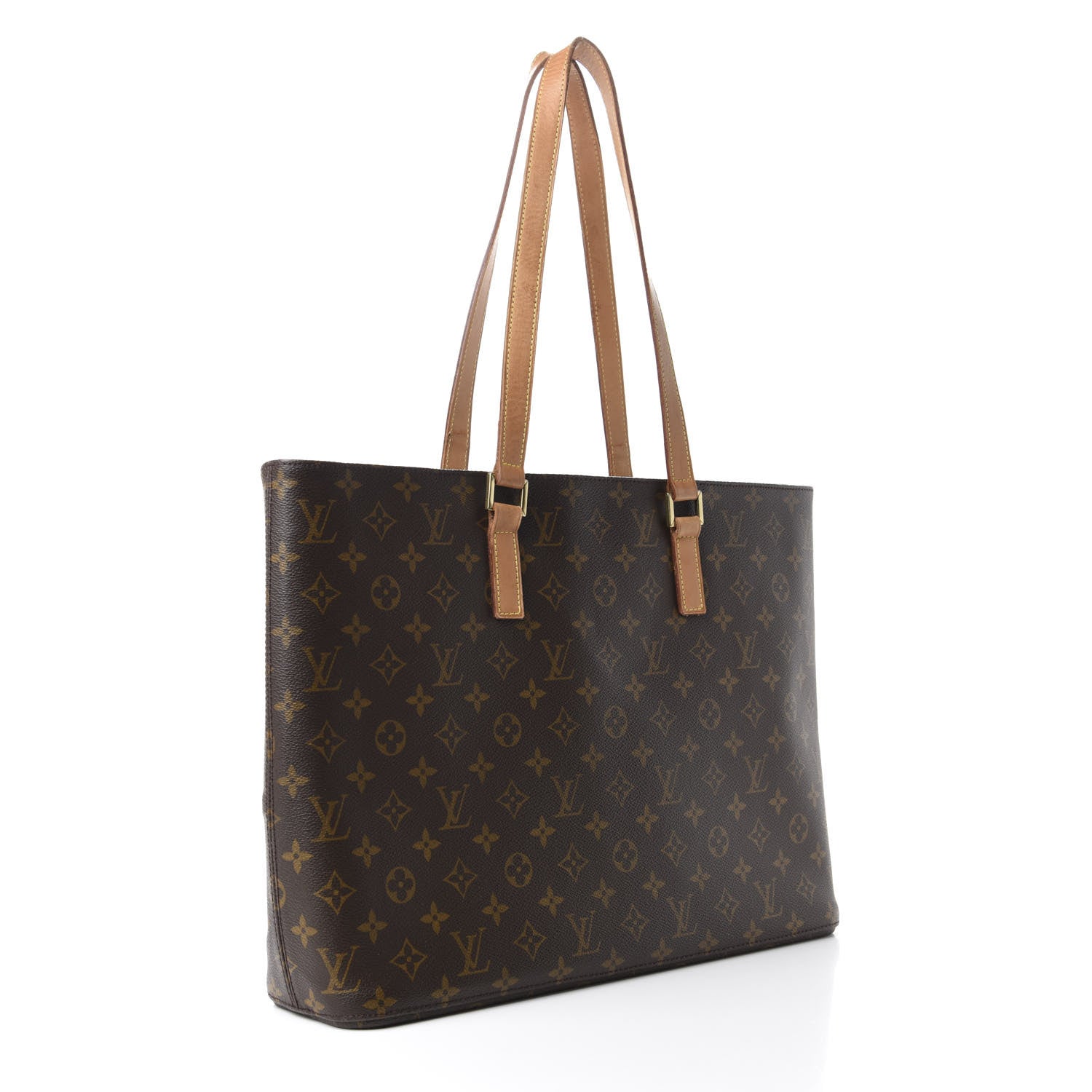 Louis Vuitton Monogram Luco 4 of 12