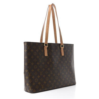 Louis Vuitton Monogram Luco 4 of 12