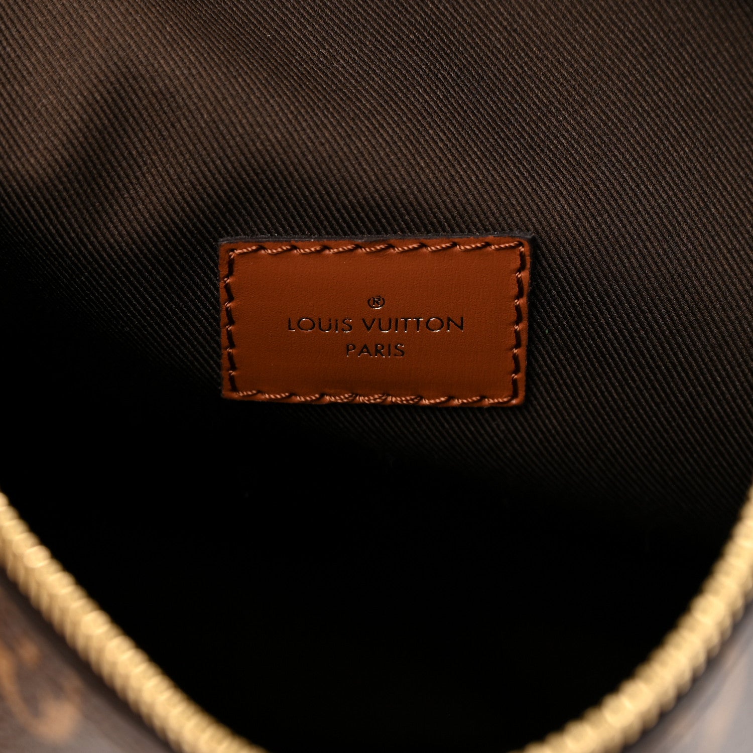 Louis Vuitton Reverse Monogram Loop Hobo 7 of 12