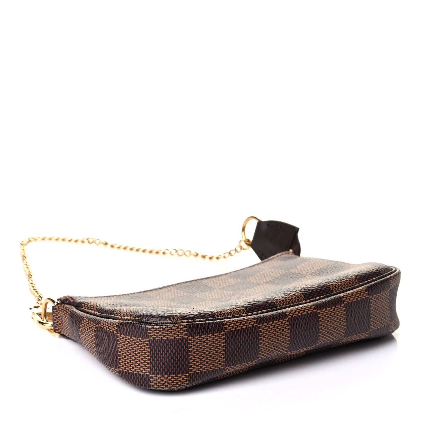 Damier Ebene Mini Pochette Accessories