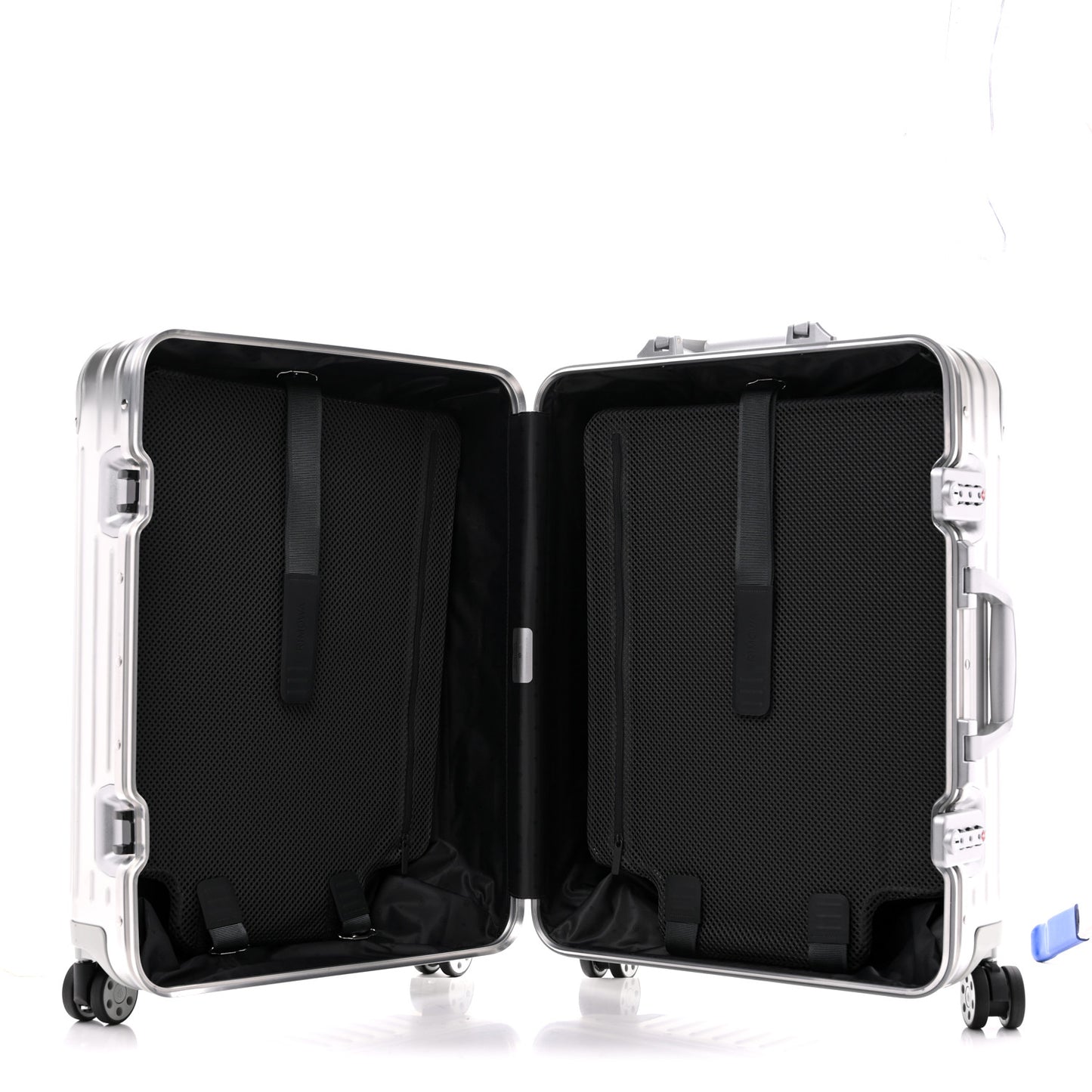 Aluminum Original Cabin Silver