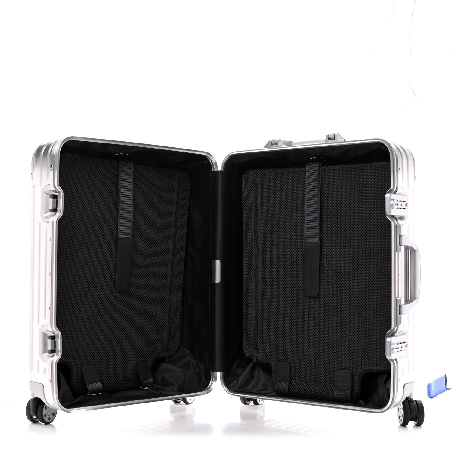 Rimowa Aluminum Original Cabin Silver 4 of 13