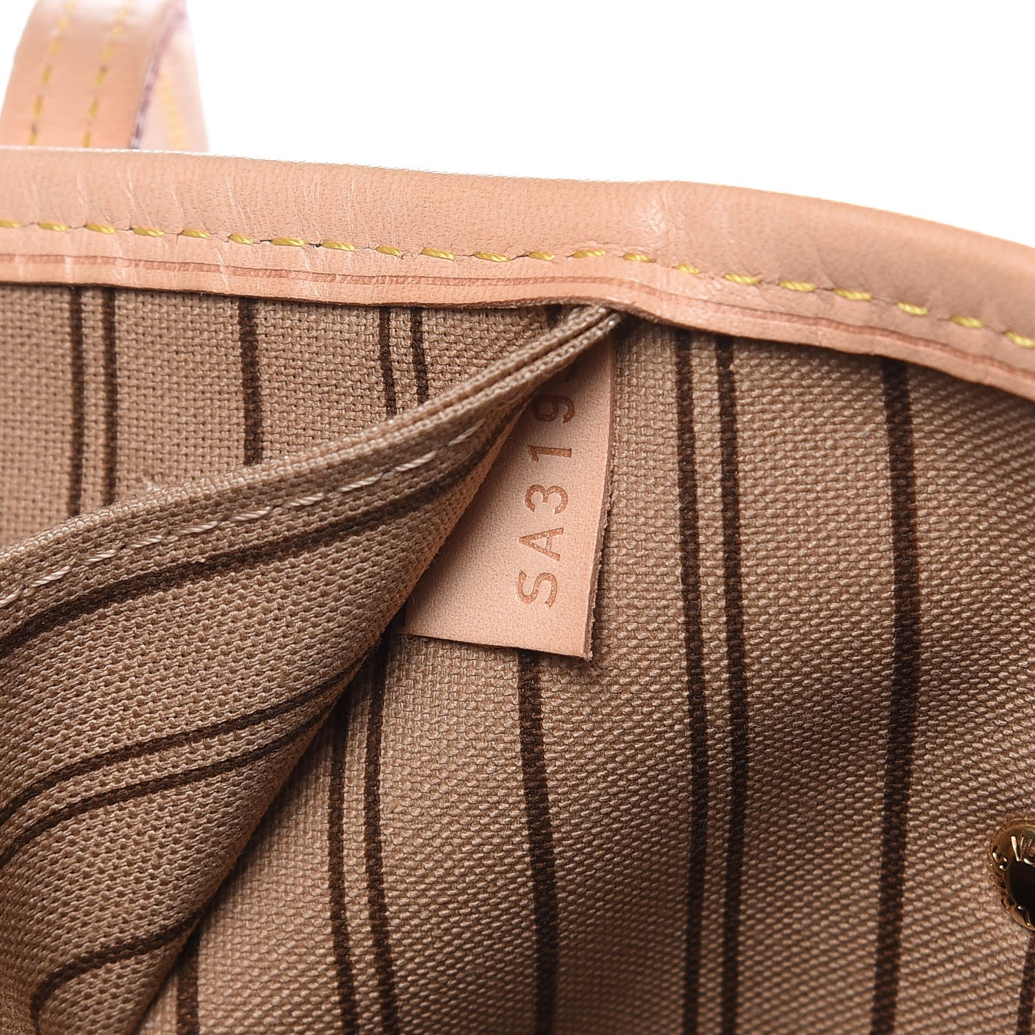 Louis Vuitton Monogram Neo Neverfull MM 7 of 11